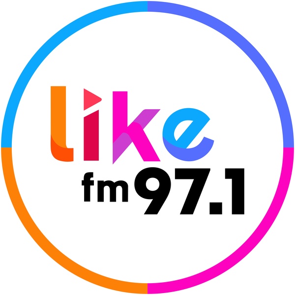 Like FM 97.1 Logo