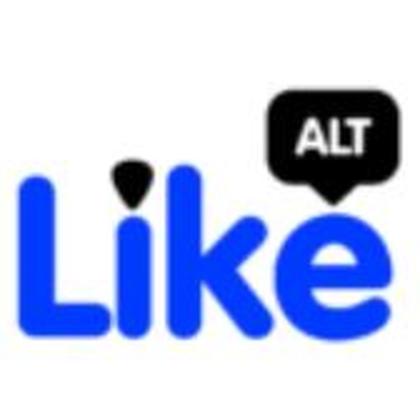 Like Radio - Like ALT Logo