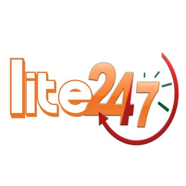 Lite24/7 Logo