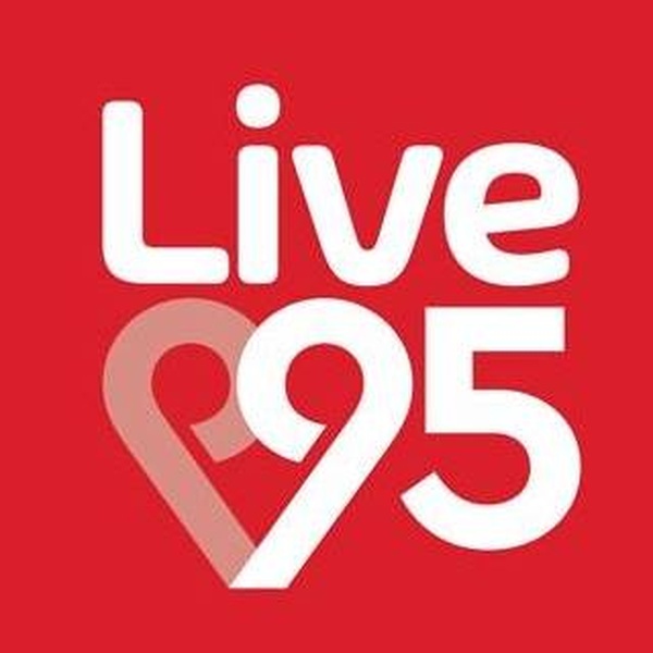Live95FM Logo