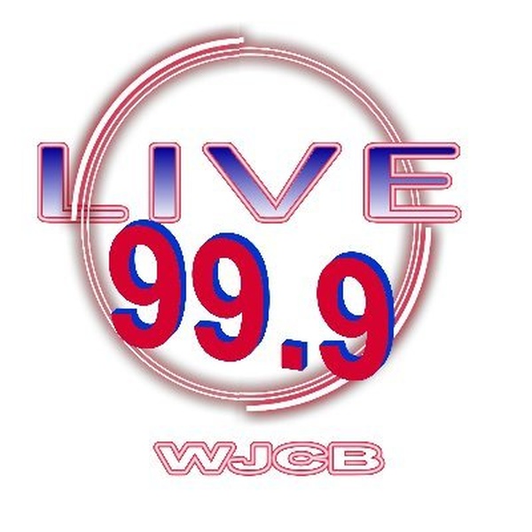 Live 99.9 WJCB Logo