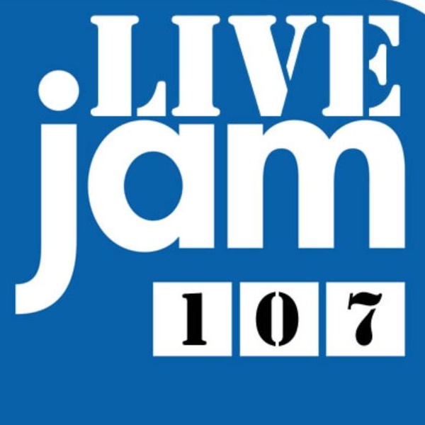 Live Jam 107 Logo