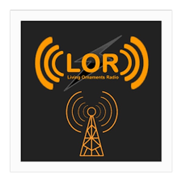 Living Ornaments Radio Logo