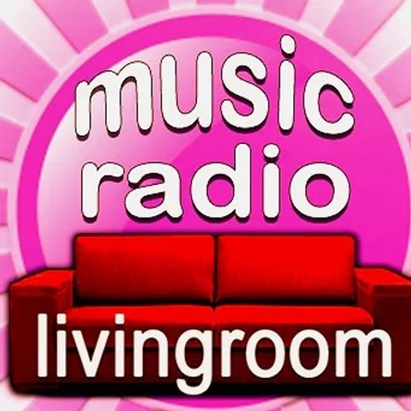 Living Room Music Radio Logo