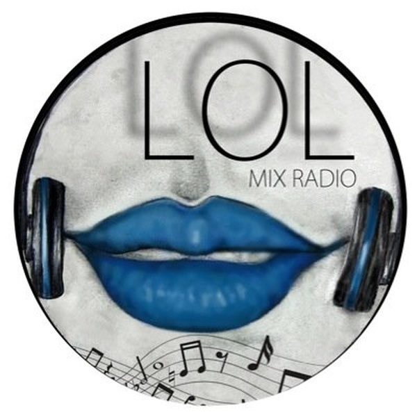 LoLMixRadio Logo