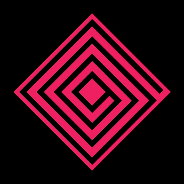 Loca FM - Drum & Bass Logo