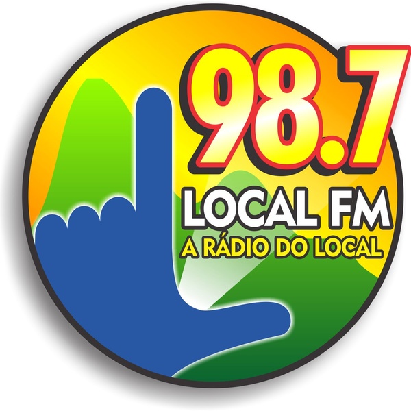 Local FM 98,7 Logo