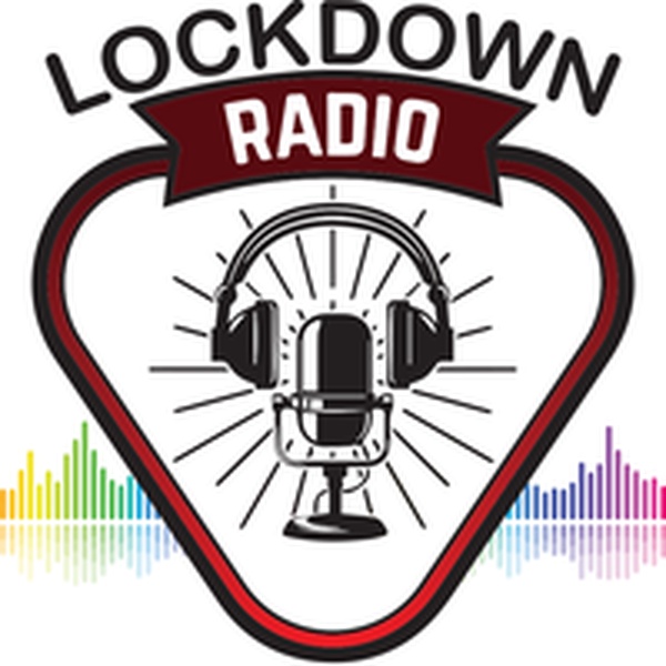 Lockdown Radio Logo
