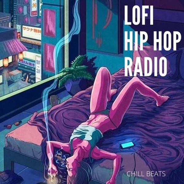Lofi Hip Hop Radio Logo
