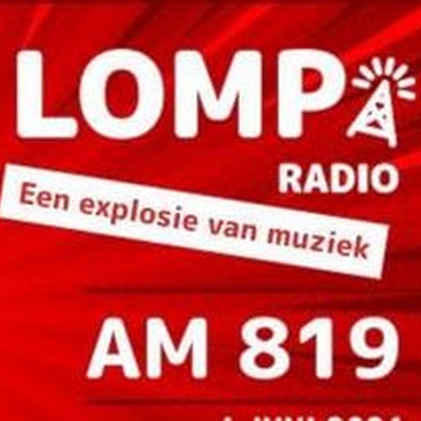Lomp Radio Logo