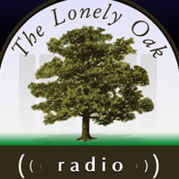 Lonely Oak Radio Logo