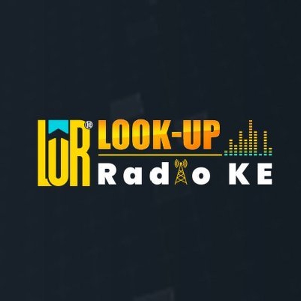 Look-UP Radio KE Logo