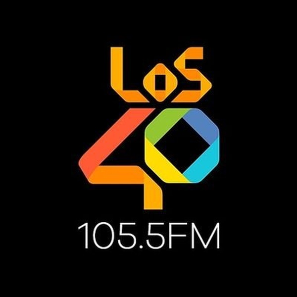Los 40 Argentina Logo