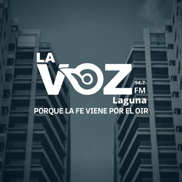 La Voz - XETJ Logo