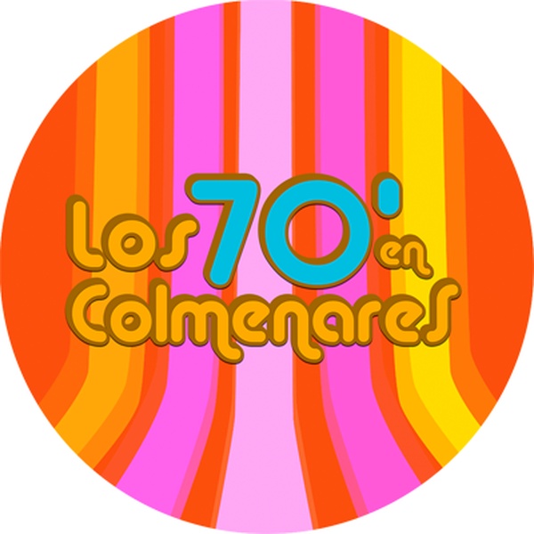 Los 70 en Colmenares Logo