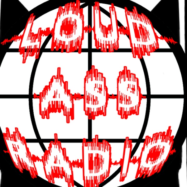 LoudAssRadio Logo