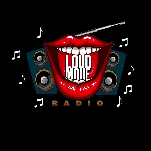LoudMouf Radio Logo