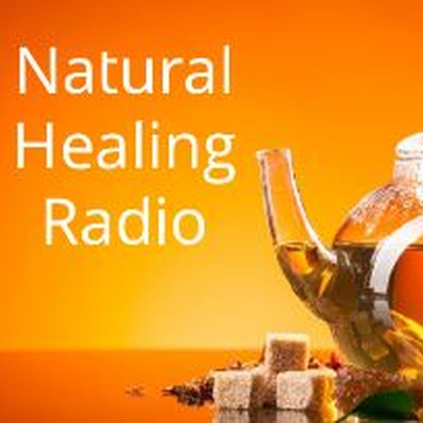 Loud Cry Media - Natural Healing Radio Logo