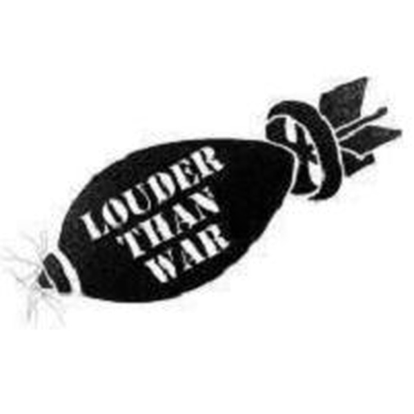Louder Than War Radio Logo