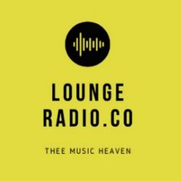 Lounge Radio.Co Logo