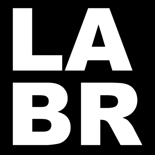Love A Brother Radio (LABR) Logo
