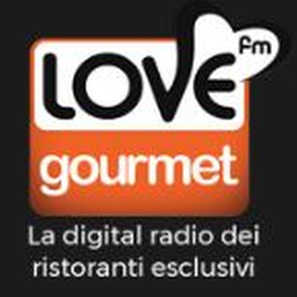 Love FM - Gourmet Logo