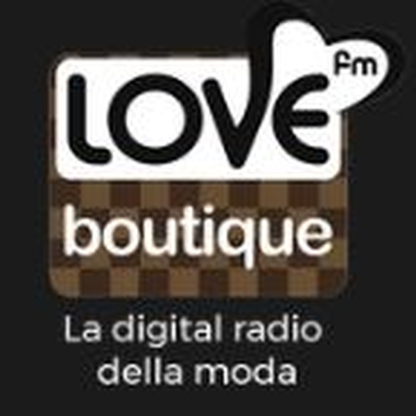 Love FM - Boutique Logo