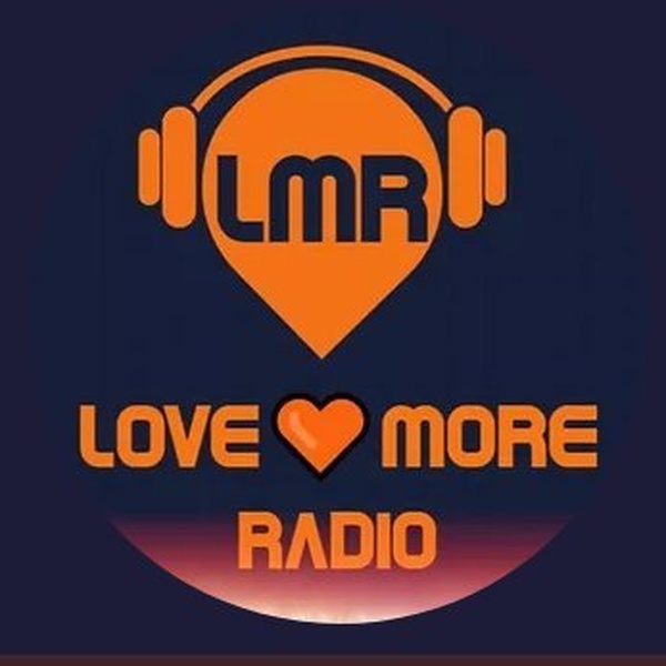 Love More Radio Logo
