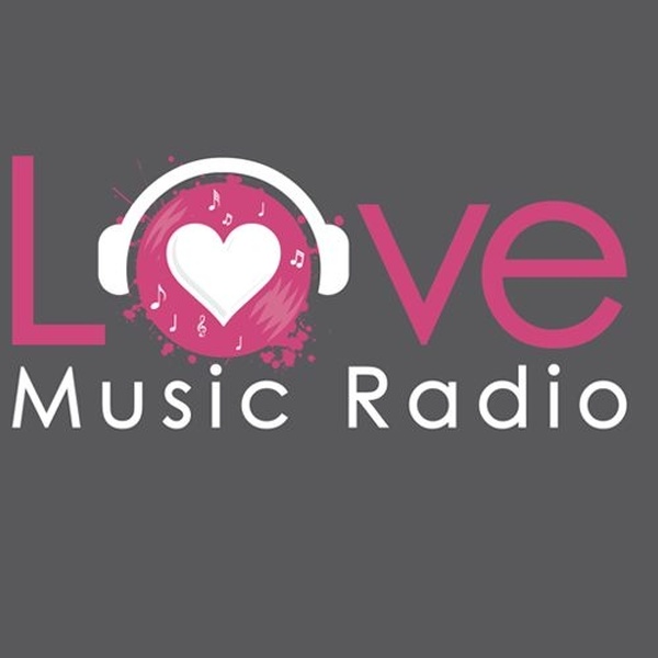 Love Music Radio Logo