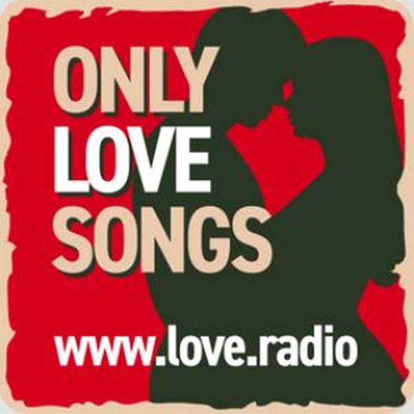 LOVE RADIO www.love.radio Logo