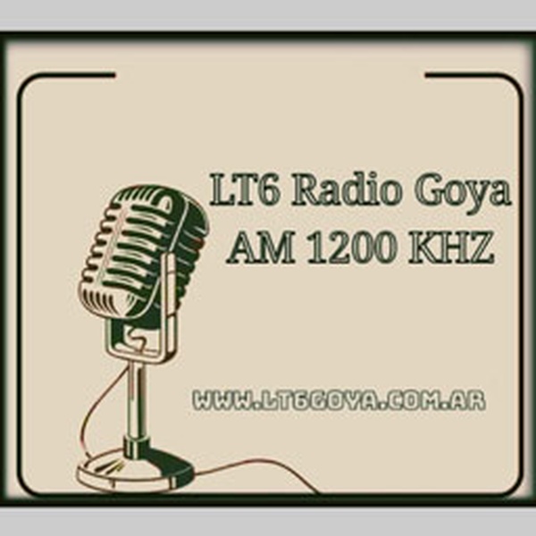 Lt6 Radio Goya Logo