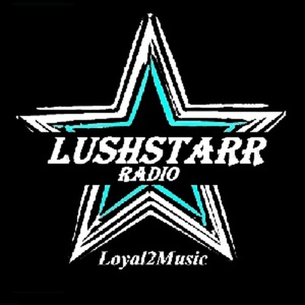 LushStarr Radio Logo