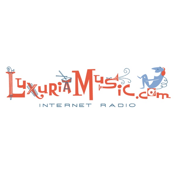 LuxuriaMusic - Luxuria Music Logo