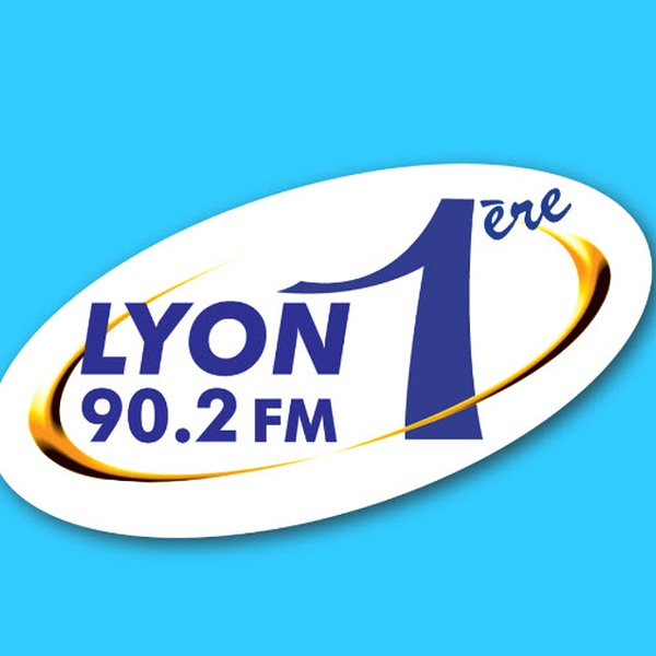 Lyon 1ère Logo