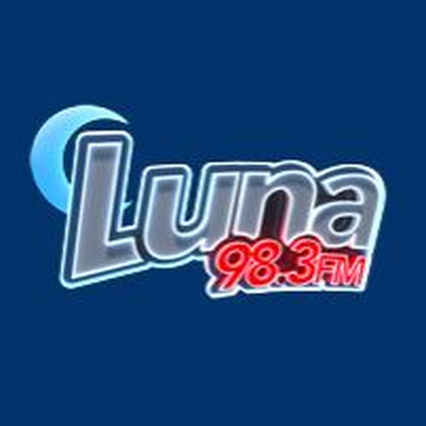 Luna 98.3 - KBOC Logo