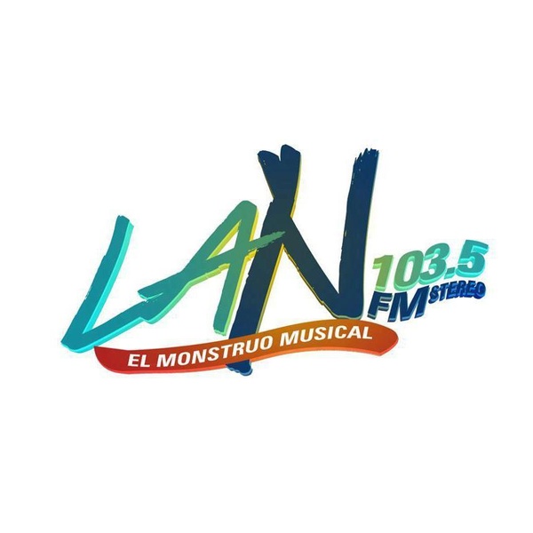La N 103.5 FM Logo