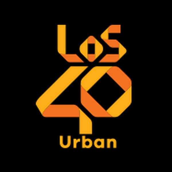 Los 40 Urban Logo