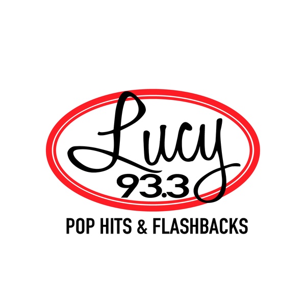 Lucy 93.3 - KGSR Logo