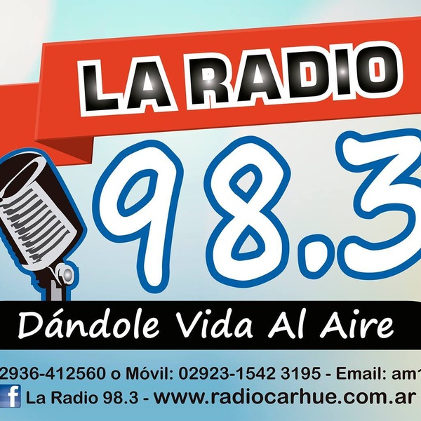 La Radio 98.3 Logo