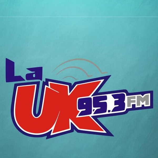 La UK 95.3 FM - XEUK Logo