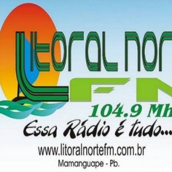 Litoral Norte FM Logo