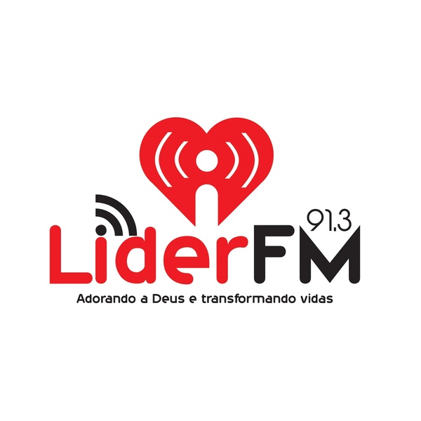 Líder FM Logo