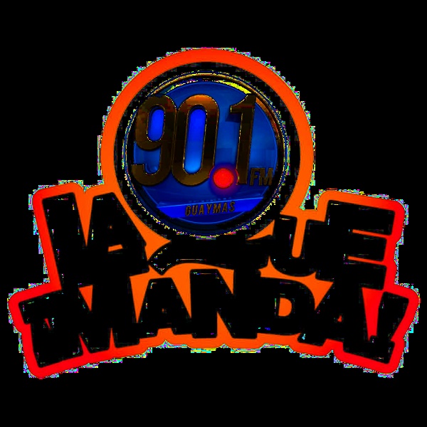 La Que Manda - XHGYS Logo