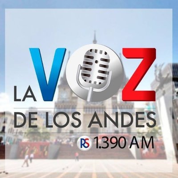 La Voz de los Andes Logo