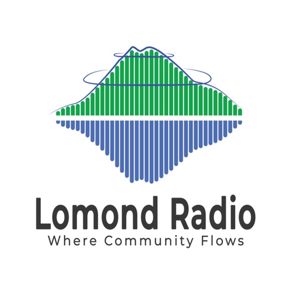 Lomond Radio Logo