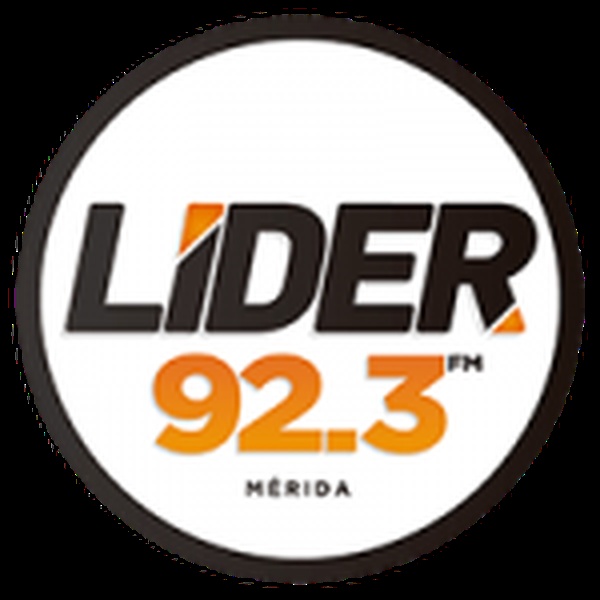 Lider 92.3 FM Logo