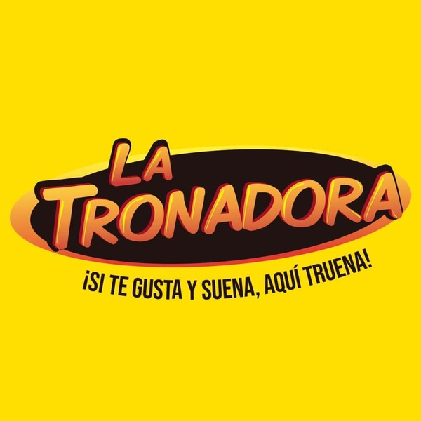 La Tronadora Logo