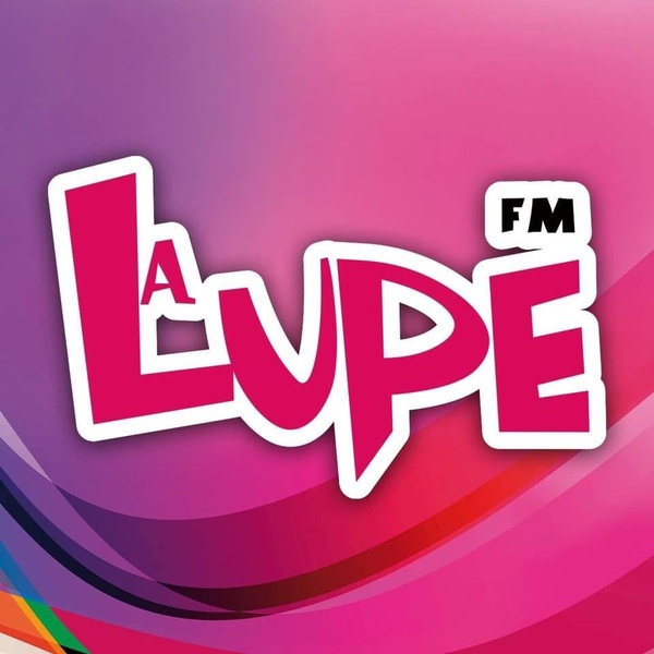 La Lupe 95.3 FM - XHHIT Logo