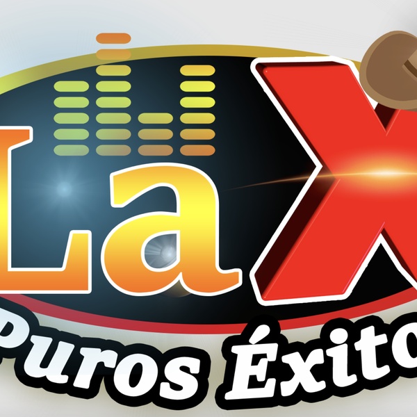 LA-X Puros Exitos Logo