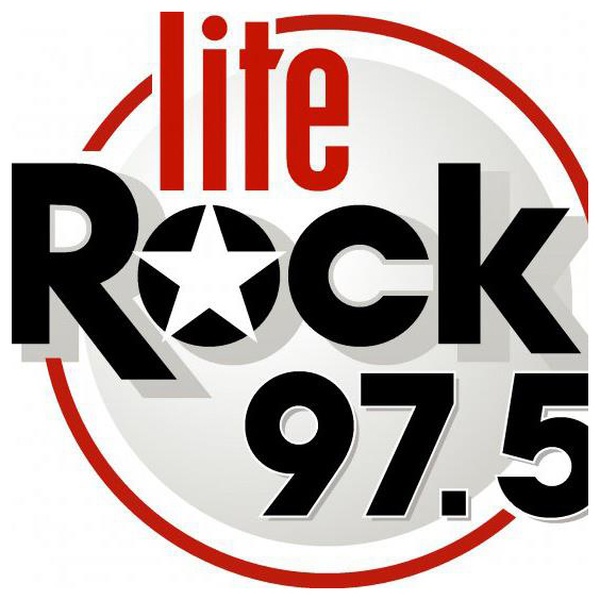 Lite Rock 97.5 - KEXL Logo